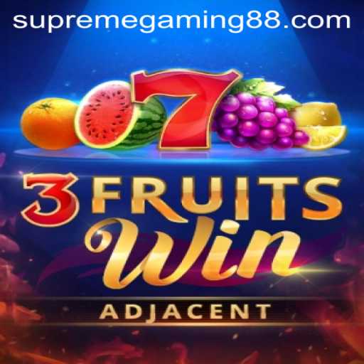 Experience Thrilling Gameplay with 3FruitsWin by Supreme Gaming