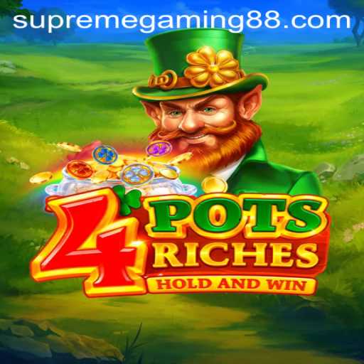 Understanding 4potsriches: A Supreme Gaming Experience