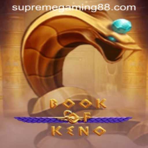 Discovering the Thrills of BookOfKeno by Supreme Gaming