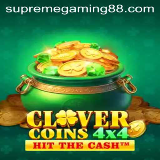 Discover the Thrills of CloverCoins4x4: Supreme Gaming's Latest Sensation