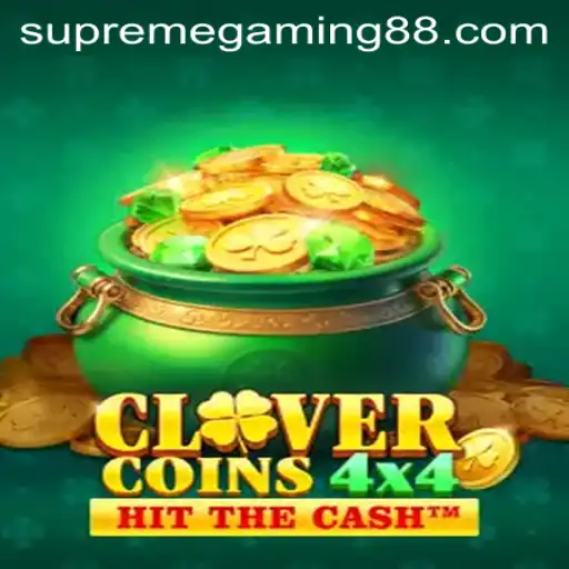 Discover the Thrills of CloverCoins4x4: Supreme Gaming's Latest Sensation