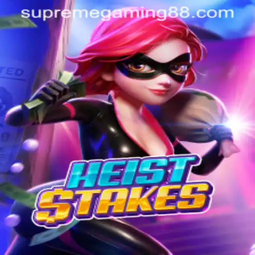 Experience the Thrills of HeistStakes by Supreme Gaming