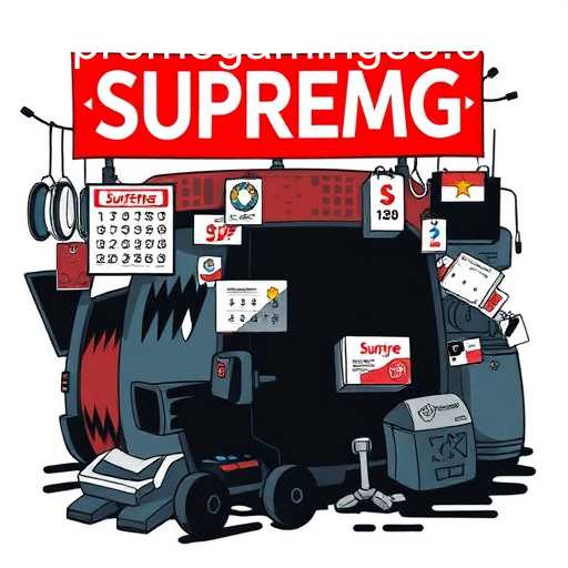 Supreme Gaming