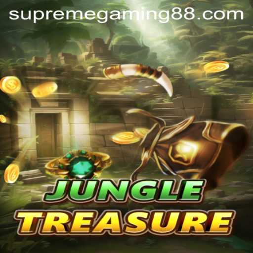 Discover the Adventure of JungleTreasure with Supreme Gaming