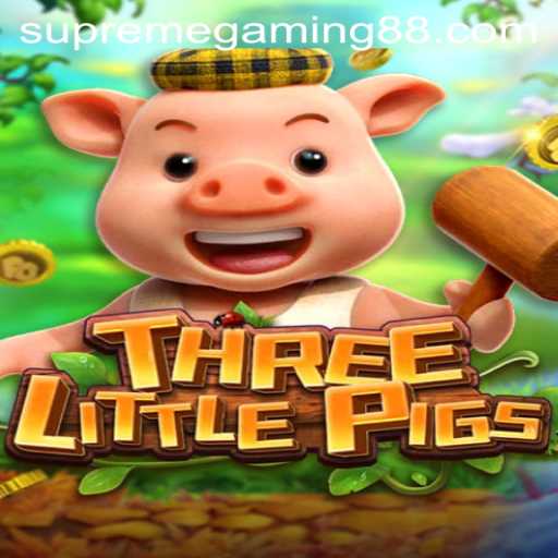 THREELITTLEPIGS: A New Gaming Frenzy by Supreme Gaming